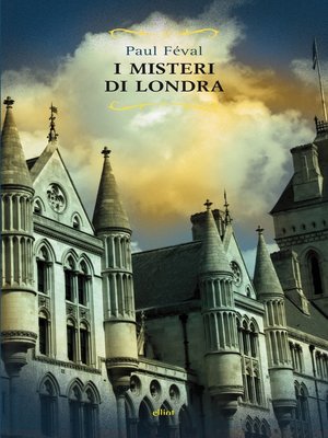 cover image of I misteri di Londra